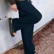 Best™ 50/50 Open Bottom Pocketed Sweatpants