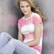 Juniors' Sublimated Tee