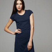 Ladies' Vintage Jersey T-Shirt Dress