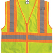 Unisex Ultra-Cool™ Contrasting Mesh Vest